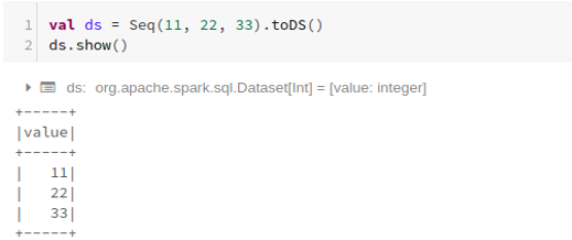 spark dataset 2