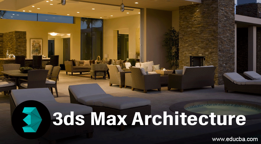 3ds max architecture