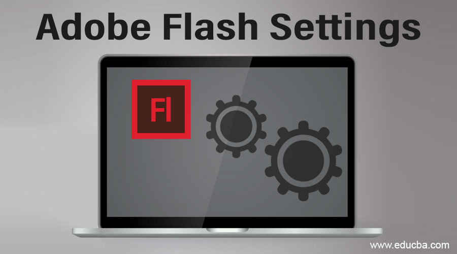 Adobe Flash Settings