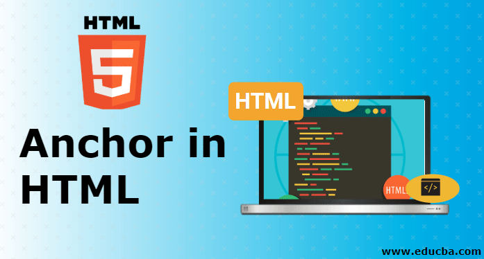 Anchor in HTML