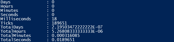 Array in PowerShell 1-7