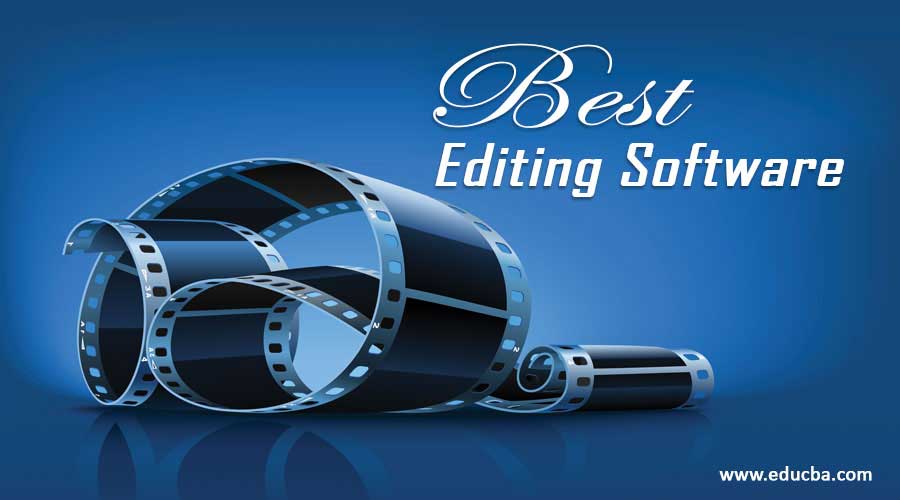 Best Editing Software