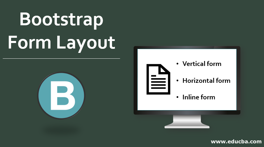 Bootstrap Form Layout