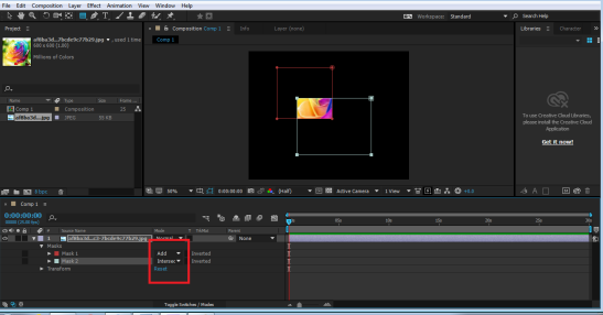 Changing Model in Timeline Menu