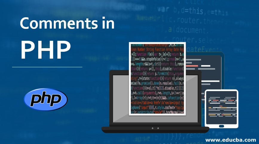 Comments in PHP