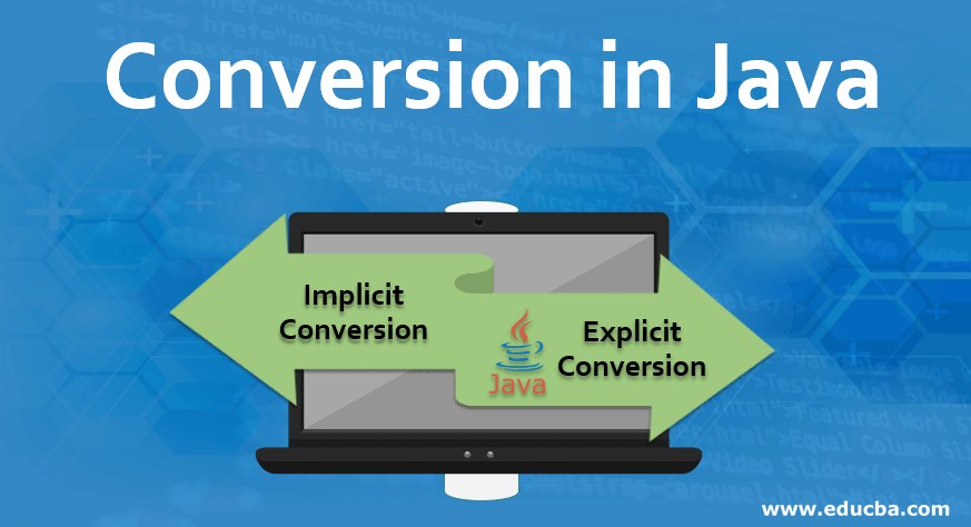 Conversion in Java