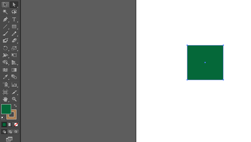 Direct Selection Tool Illustrator 1-5