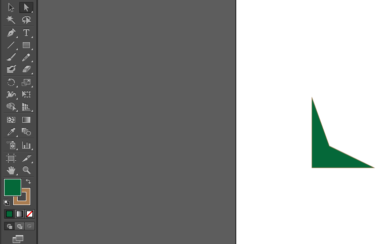 Direct Selection Tool Illustrator 1-7