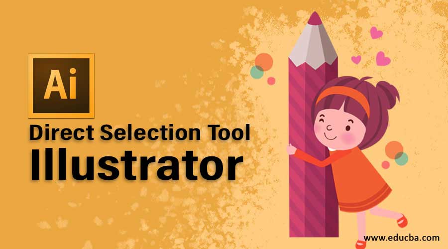 Direct Selection Tool Illustrator