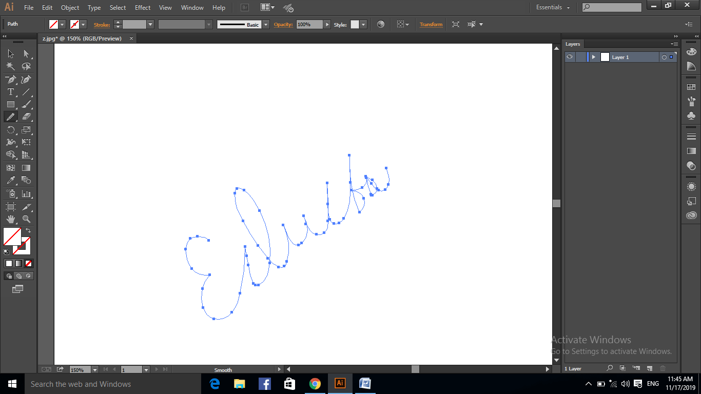 Drawing on Each Path - 2