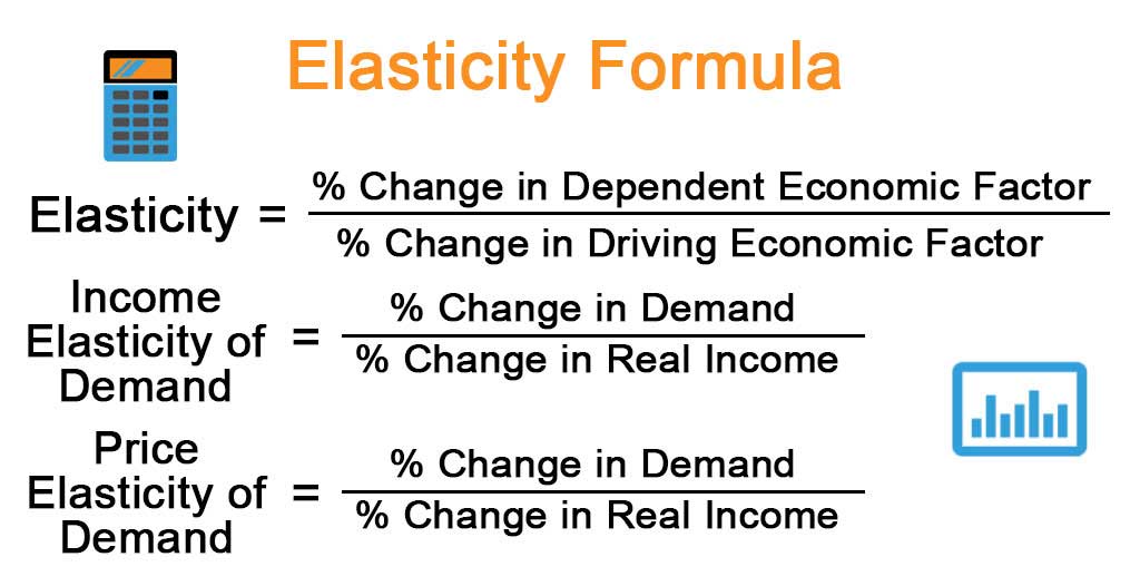 Elasticity Formula