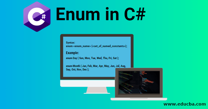 Enum in C#