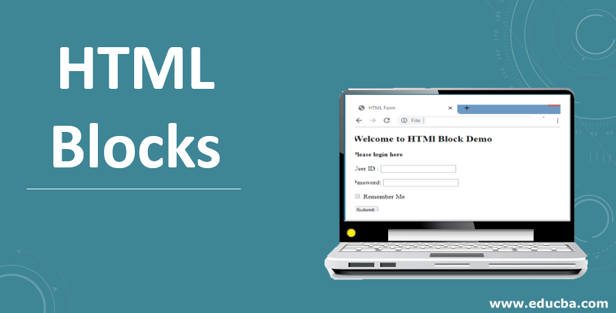 HTML Blocks