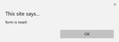 HTML Event Attribute 11