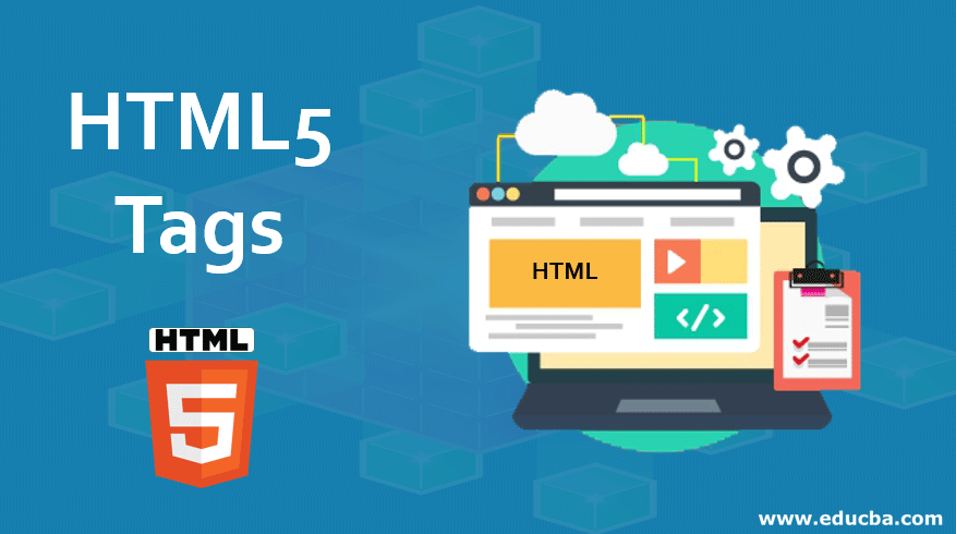 HTML5 Tags