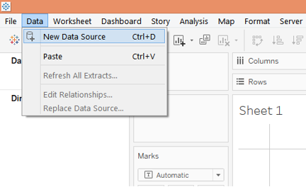 Hierarchy in Tableau 1