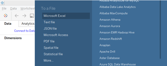 Hierarchy in Tableau 2