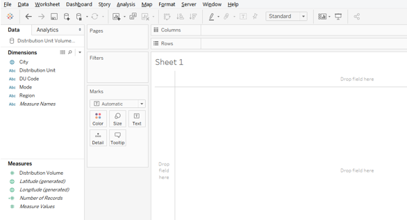 Hierarchy in Tableau 4