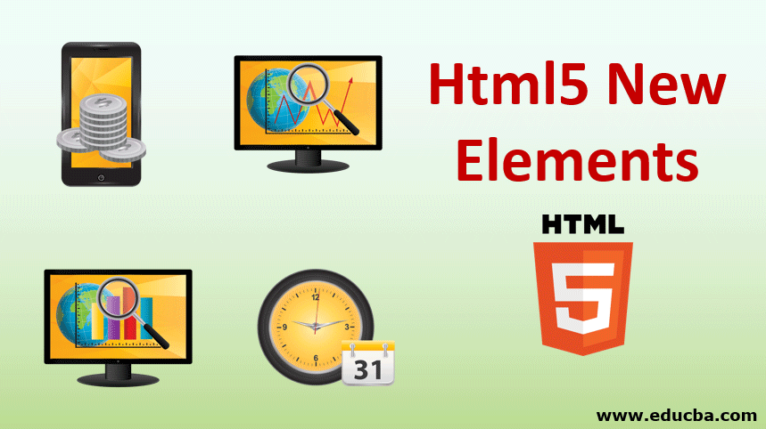 Html5 New Elements