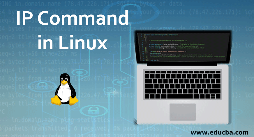 IP Command in Linux