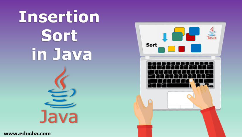 Insertion Sort in Java