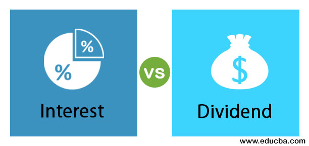 Interest vs Dividend