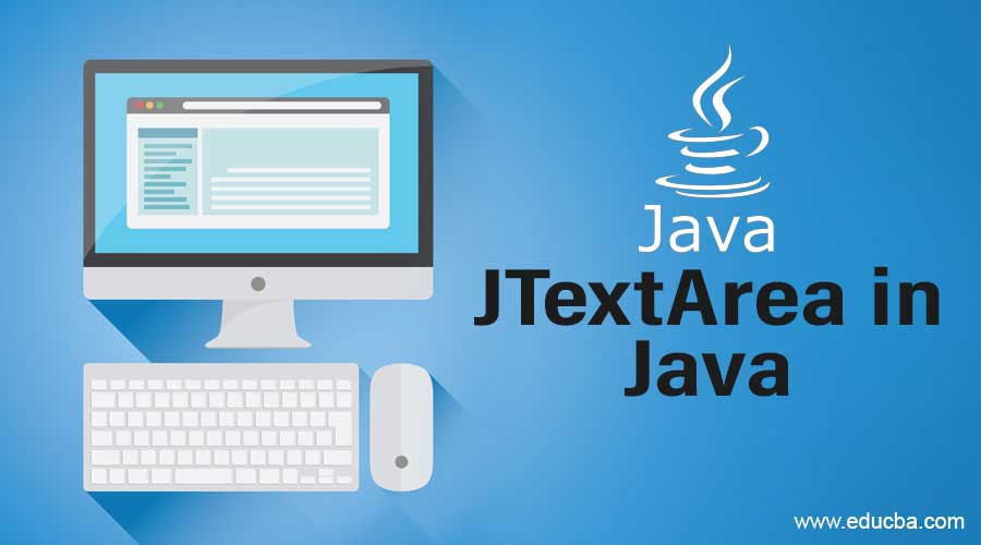 JTextArea in Java