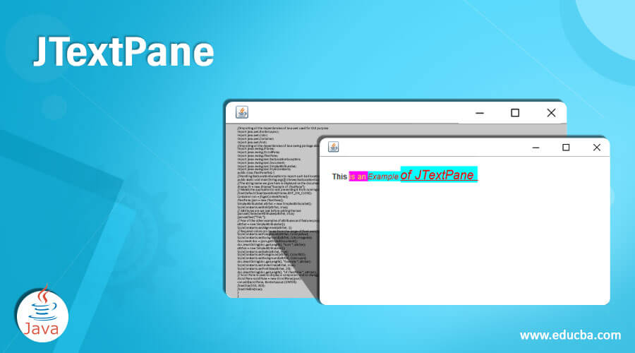JTextPane
