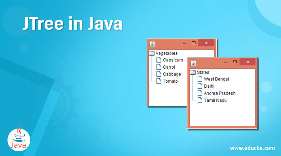 JTree in Java