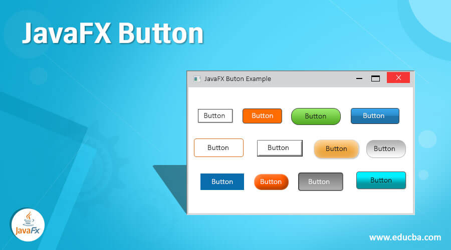 JavaFX Button