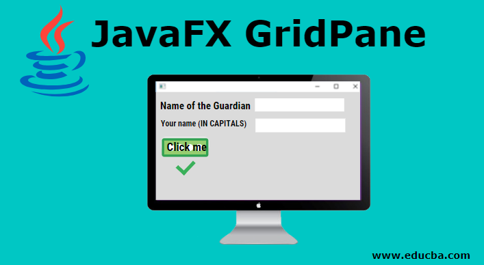 JavaFX GridPane