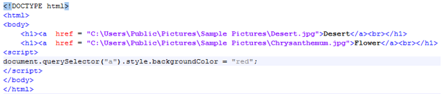 jQuery querySelector 5