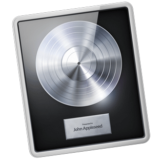 Best Audio Editors - Logic Pro X