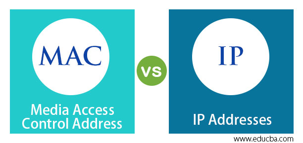Mac vs IP Addresses