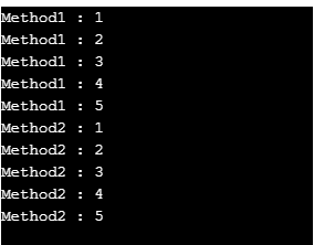 Multithreading in c# op 2PNG