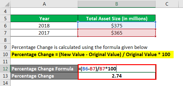 Percentage Change Formula-1.2