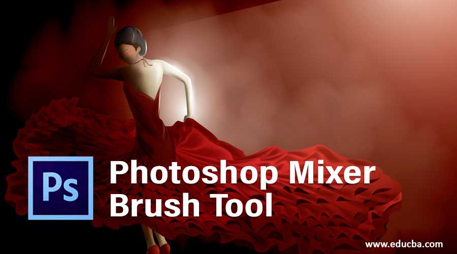 Photoshop Mixer Brush Tool