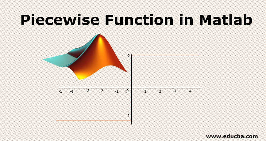 Piecewise Function in Matlab