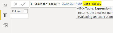 Date_Table Example 2-5