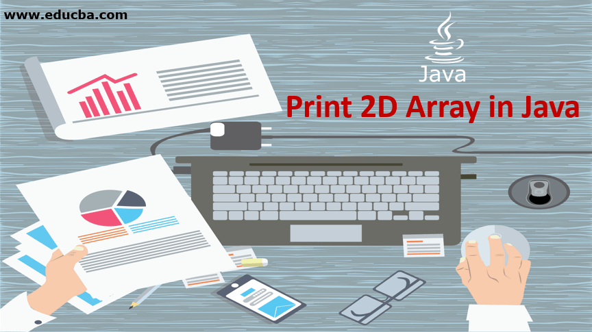 Print 2D Array in Java