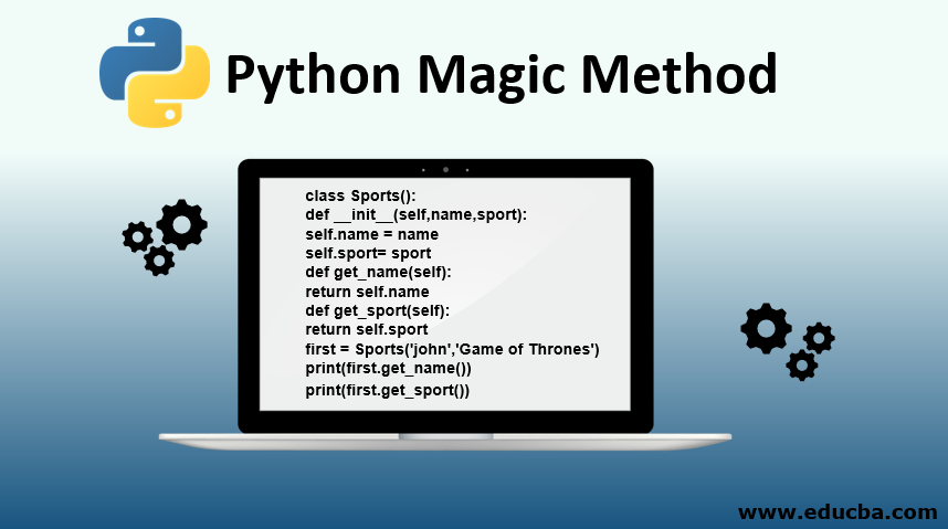 Python Magic Method
