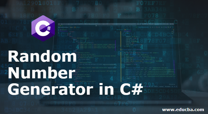 Random Number Generator in C#