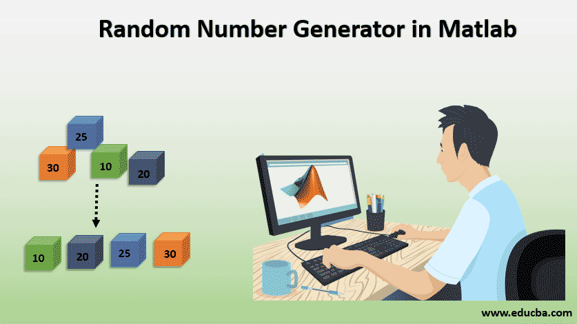 Random Number Generator in Matlab