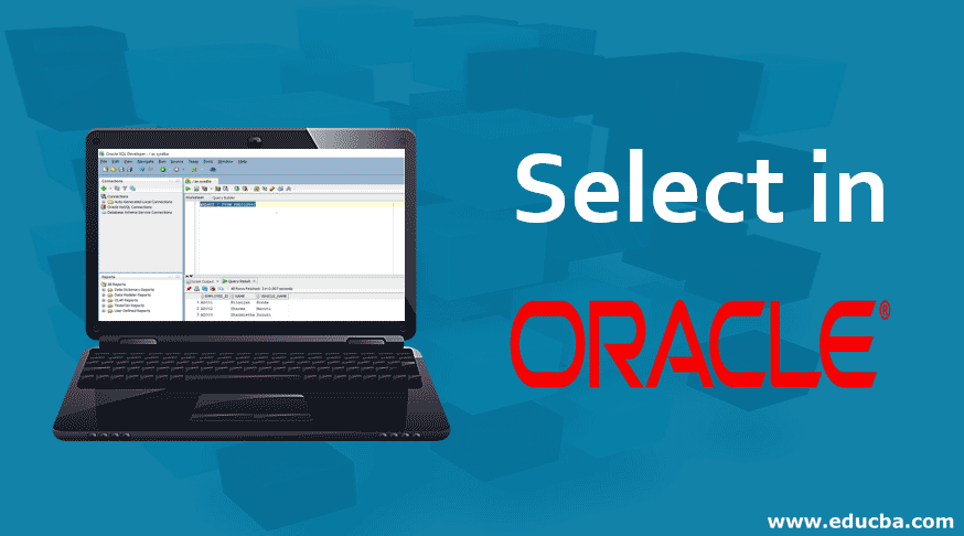 Select in Oracle
