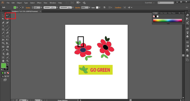 Group Selection Tool 2