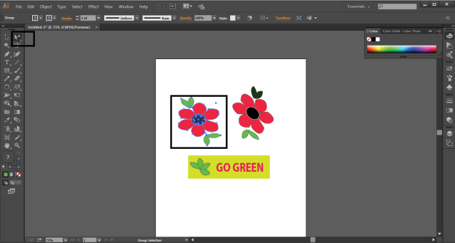 Group Selection Tool 3