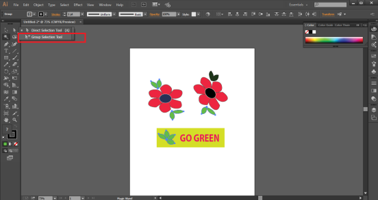 Group Selection Tool 1