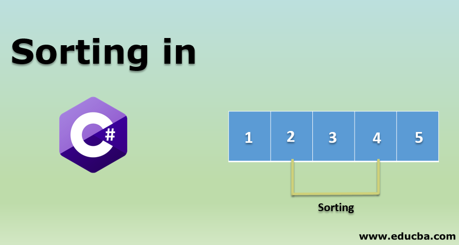 Sorting in C#