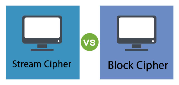Stream Cipher vs Block Cipher
