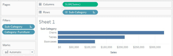 Tableau Context Filter-1.9